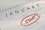 For the New Year: Resolve how you think about resolutions