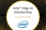 Intel Edge AI Foundation Course Part 1