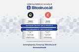 Terra (LUNA) & KAVA (KAVA) Listing on Bitcoin.co.id