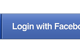 Simple Facebook social Login using Django Rest Framework.