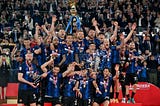 Coppa Italia Belongs To Inter