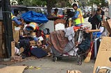 Lack of Shelter for Homeless Collides With Voters’ Wish to Clear Tent Encampments
