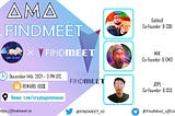 RECAP: AMA: Gem Mouse 🤝 FINDMEET