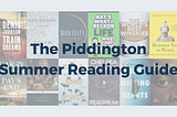 Piddington Summer Reading Guide