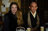 Meditating in a Zen Temple in Japan (2/3)