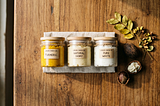 The Curator’s Eye: Yellow. Ivory. White. Do You Know Which Jar Is on Your Shelf?