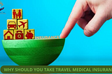 WHY SHOULD YOU TAKE TRAVEL MEDICAL INSURANCE?