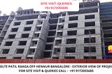Kolte Patil Raaga | Off Hennur Main Road Bangalore | 2/3 BHK apartments for sale |Call — 9172055685