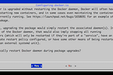 Docker 17.03.2-ce on Arm64 (Aarch64) Debian