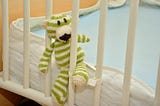 Empty Crib- a journey of letting go of guilt, anger and fear during baby loss