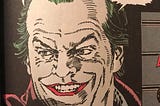 Small Talk: Casting Joker in Batman 89