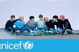 BTS are using their platform to normalise mental health discourse