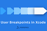 Add Breakpoint on iOS Native Cocoa Touch Framework