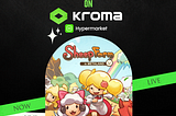 Sheepfarm in Meta-land is now live on Kroma!