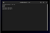 Some fun command with linux