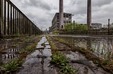 The Great European Deindustrialization