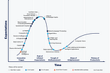 Is a single category for Synthetic Data in Gartner’s Hype Cycle appropriate?