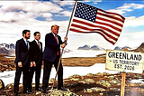 GREENLAND: Potential, Paradoxes and Prospects — Part 1