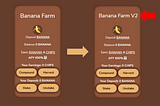 Cookie Insured Farms V1 → V2