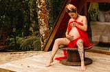 At Least 1.27 Million Women Have Tokophobia