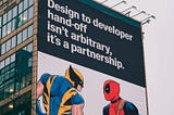 Don’t overcomplicate design-to-dev handoffs