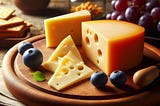 What Does Colby Cheese Taste Like: A Creamy Delight With A Buttery Kiss