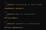 Clean Code , Not really