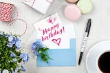 8 Amazing Birthday Card Ideas For Mom and Dad!!!