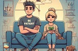 Be Patient: Strong Relationship Takes Time