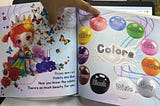 Adventure in Colorland: A Rhyming Journey — How I Made the Children’s Book