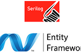 Integrating Serilog with Entity Framework and custom Entities