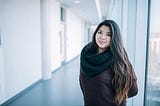 Alyssia Jovellanos Fights Imposter Syndrome by Giving Back