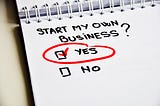 10 Reasons now is the Perfect Time to Start Your Own Business