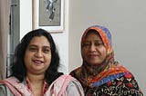Interview with Shahnaz Parveen Songita, Bangladeshi women entrepreneur