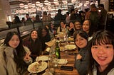 I Booked a Table for 8 and Ended Up Starting a Movement: The Story of Girlies in Tech