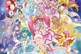 [Anime] Star Twinkle Precure