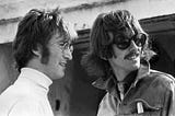 Beatles Sadness Month. by Paul Myers