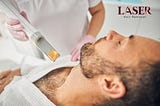 Beard Shaping Laser Hair Removal