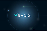 Is Radix the Coolest Thing Happening in Crypto Right Now?