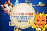 Start fighting with “HyperDragons Go!” during the September Carnival!