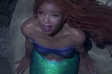 The Mermaid in the Room