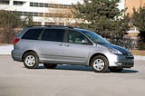How My Mom’s 20-Year Old Sienna Mini-Van Made Me $4000 Per Month