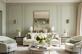 The Freshness of Mint Green in Interior Design