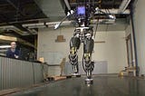 Pourquoi Google revend Boston Dynamics ?