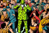 Steganography and You — When what you see isn’t all you get. [First Article]