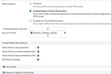 Fortinet NSE 4 7.2 — Remote Access SSLVPN Tunnel