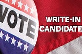 Write-In Candidate and the 2024 Presidential Election in Romania