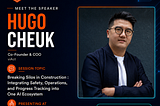Join Our COO, Hugo Cheuk, at SCAL EHS Week 2026