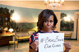 #BringBackOurGirls Twitter Activism, Where Are They Now?