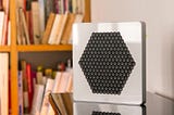 The ‘A’, an ultra-directional sound speaker by Akoustic Arts